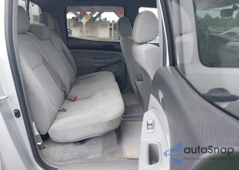 2006 Toyota Tacoma Base V6 from USA, damaged, VIN 3TMLU42N66M006246